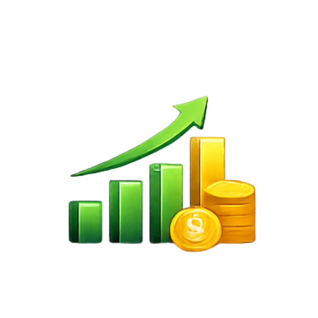 Ícono de Educación Financiera